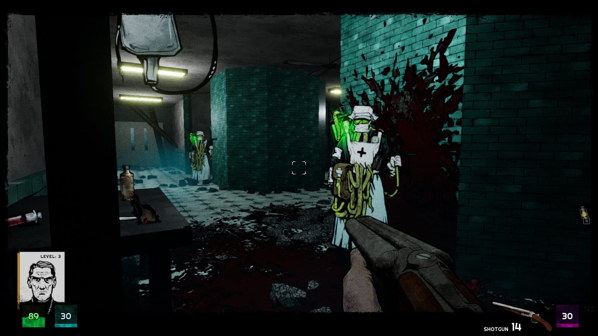 Forgive Me Father screenshot 6