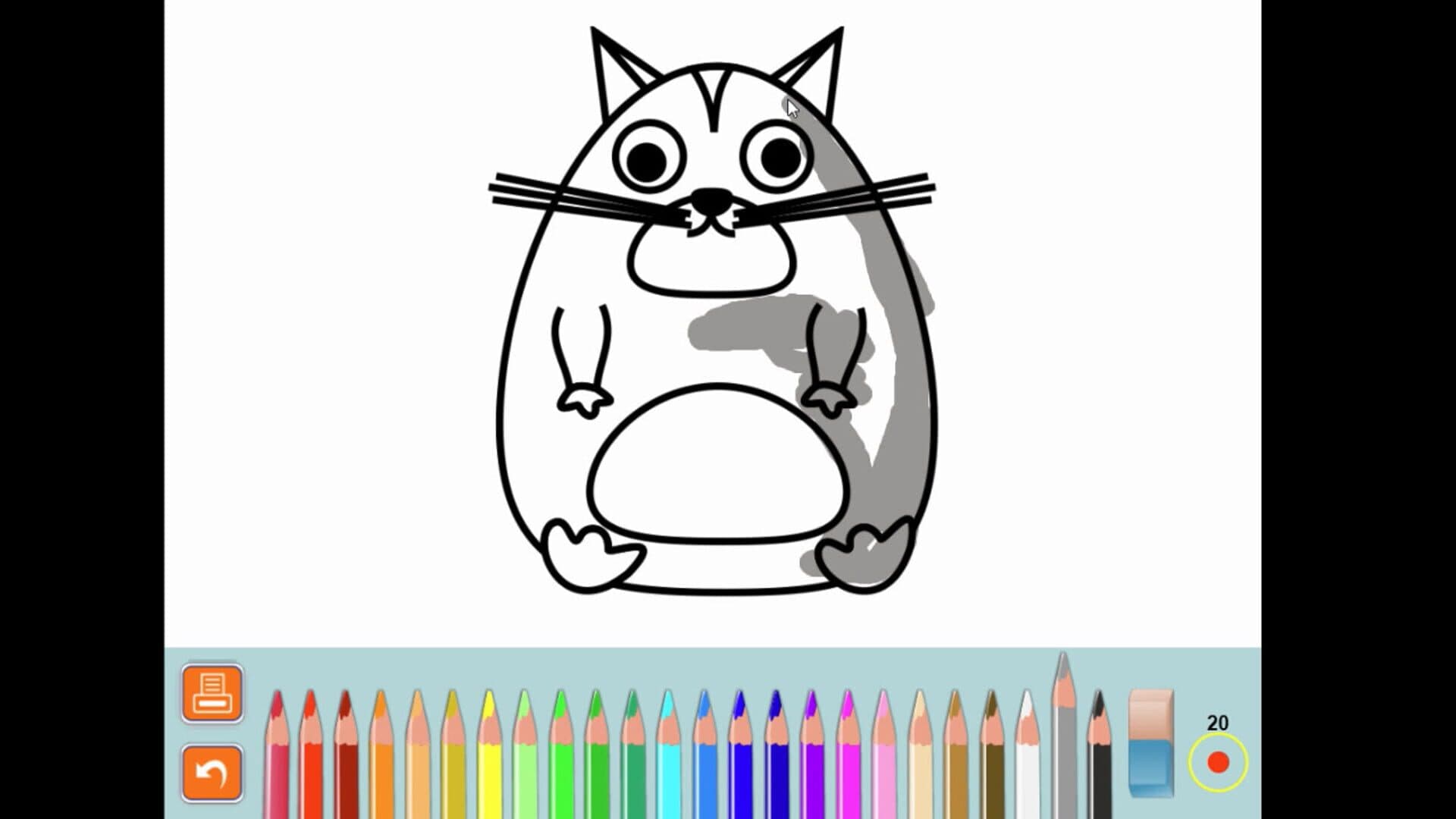 اسکرین‌شات Coloring Book - 6