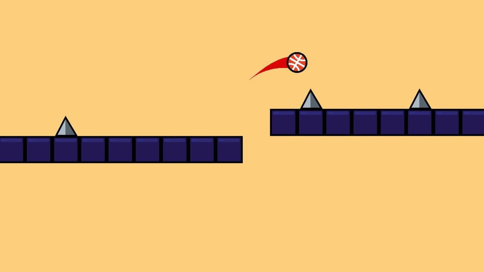 اسکرین‌شات Red Ball Escape - 2