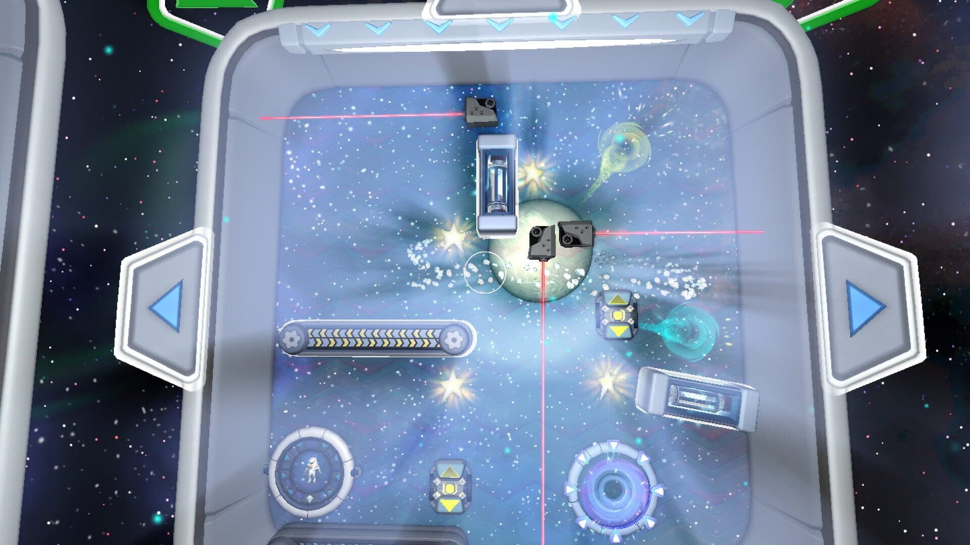 اسکرین‌شات Nebulous - 3