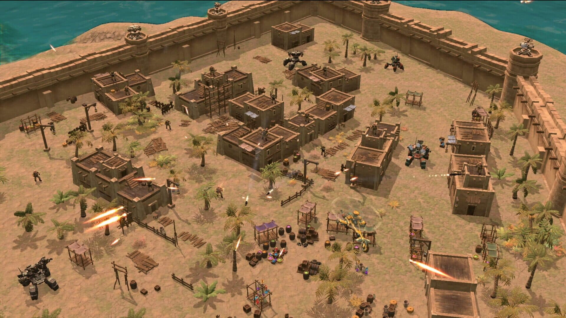 Strike Mission screenshot 3