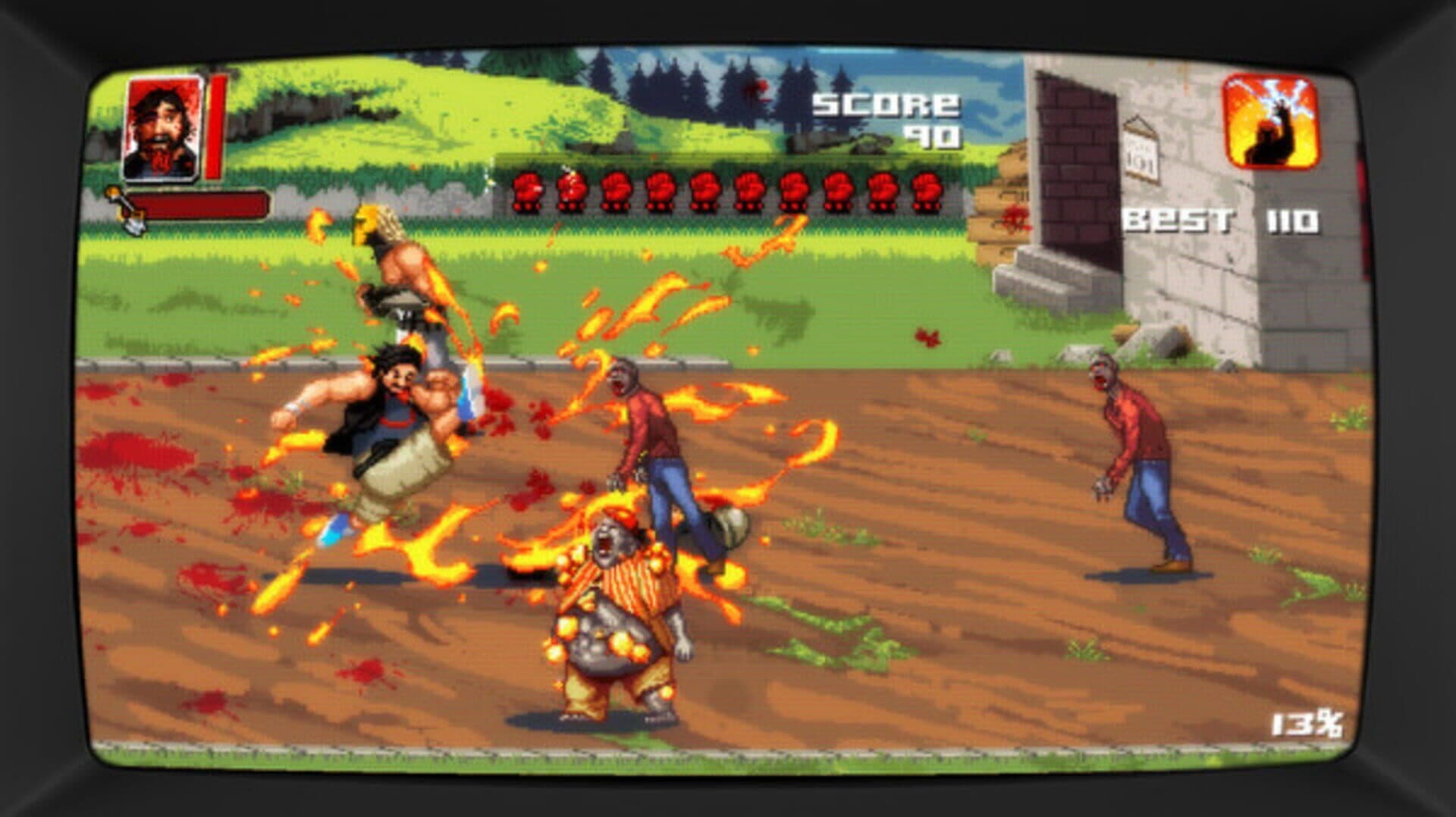 Dead Island Retro Revenge screenshot 1