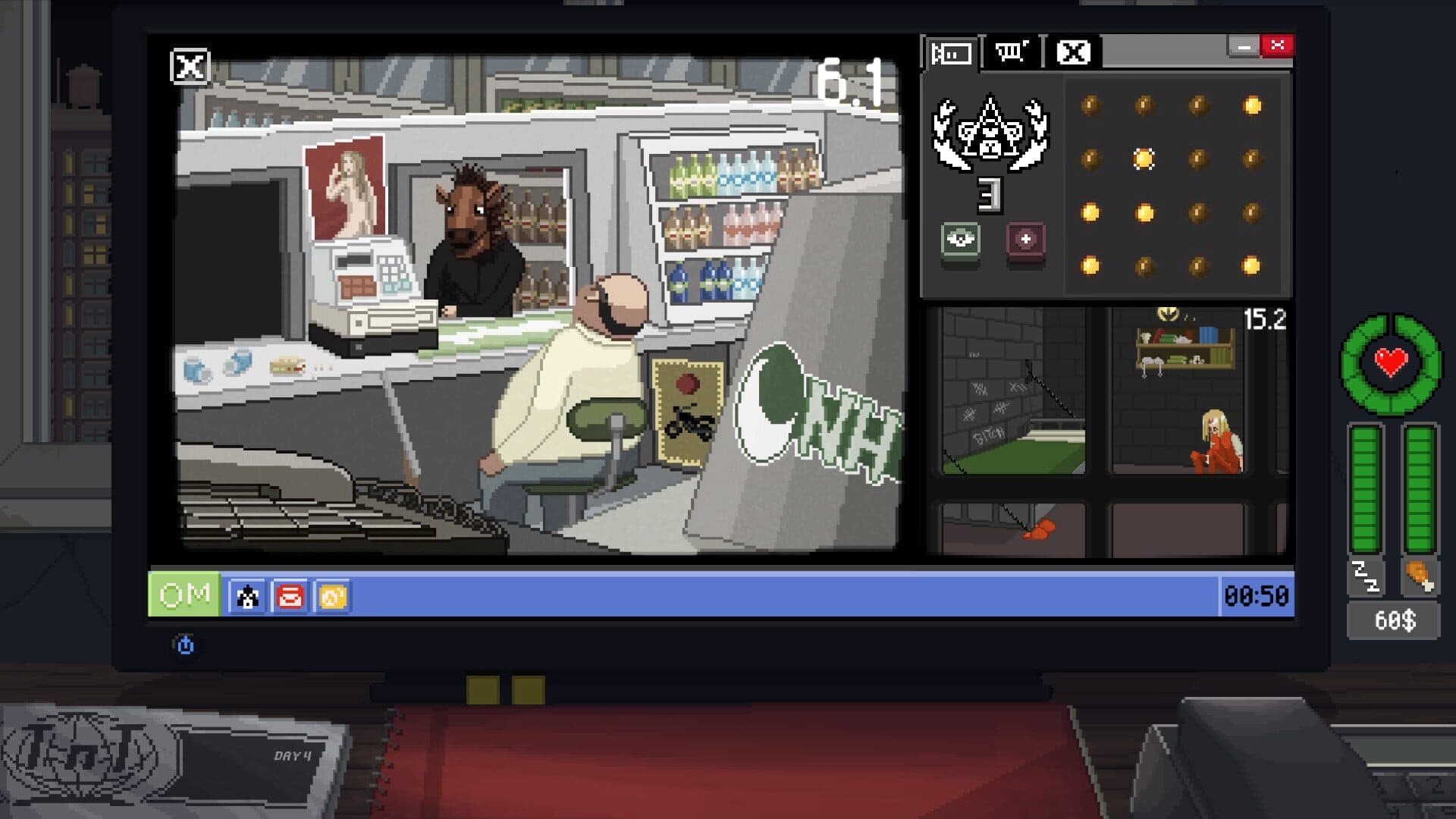 Do Not Feed the Monkeys screenshot 1