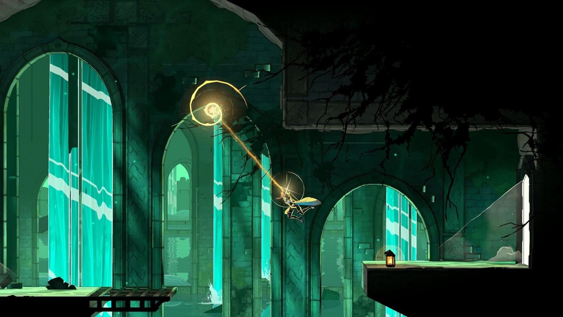 Castlevania: Belmont's Curse screenshot 9
