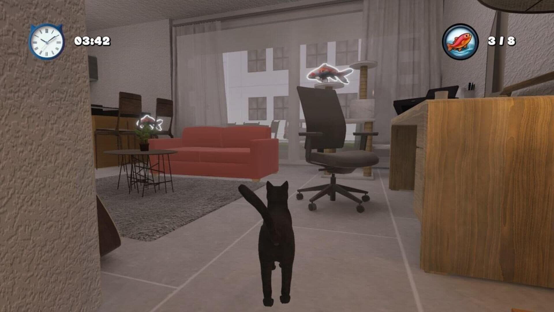اسکرین‌شات Little Paws: Kitty Cat Simulator - 5