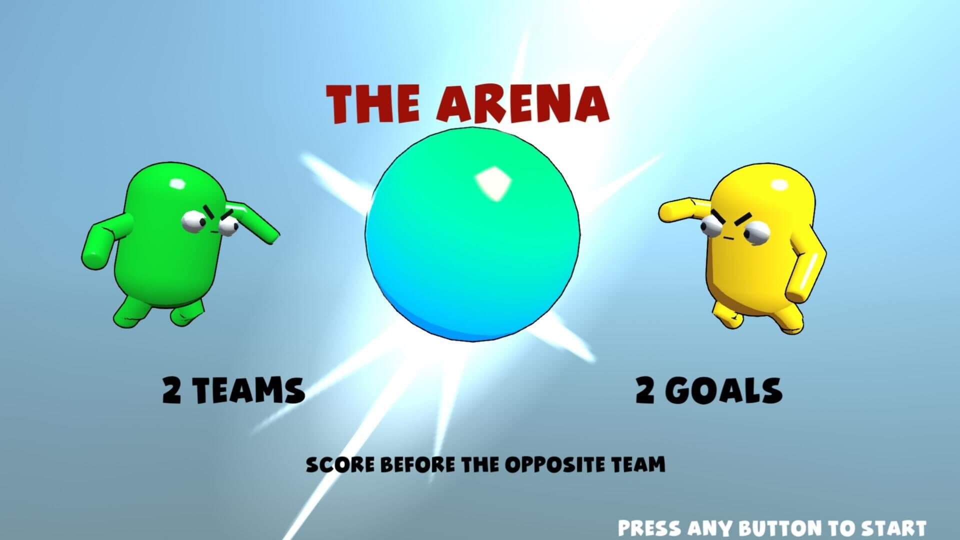 اسکرین‌شات The Angry 4 - 8