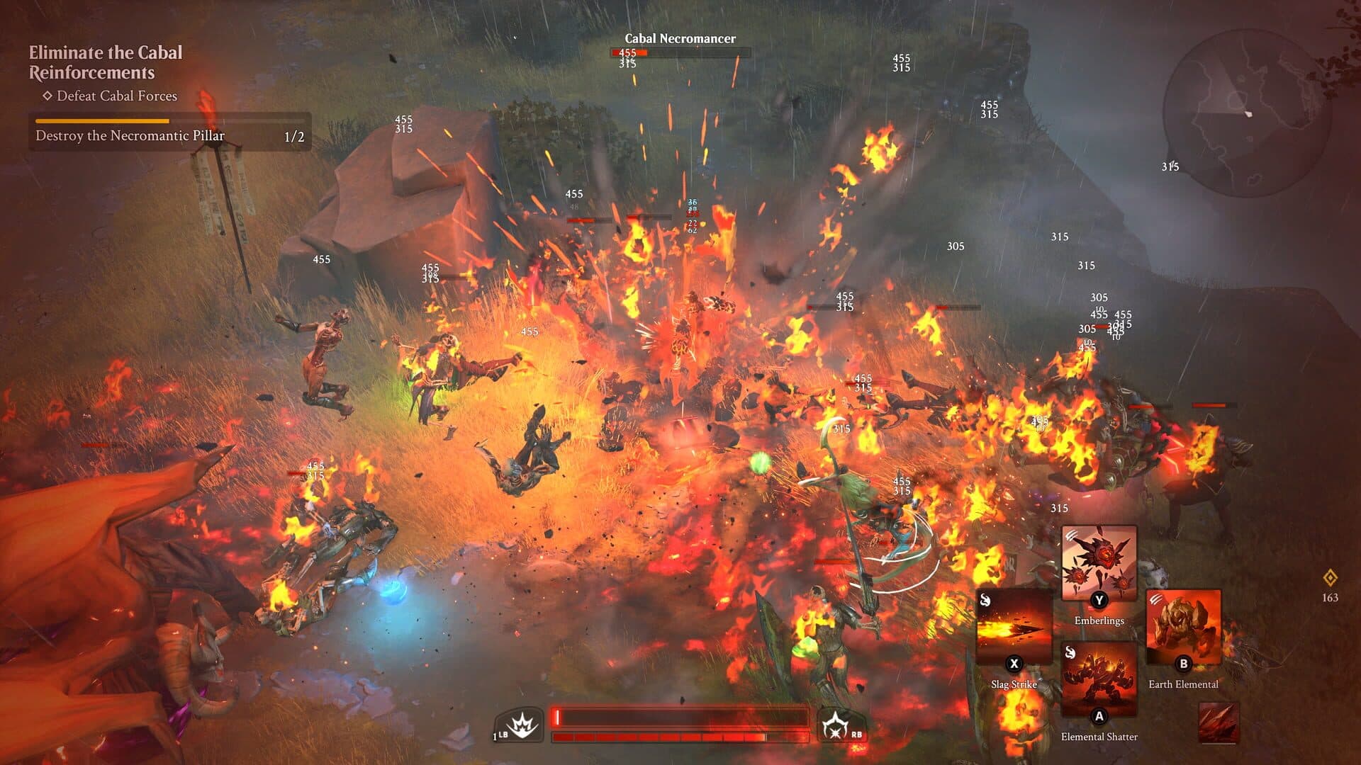 Magic: Legends screenshot 2