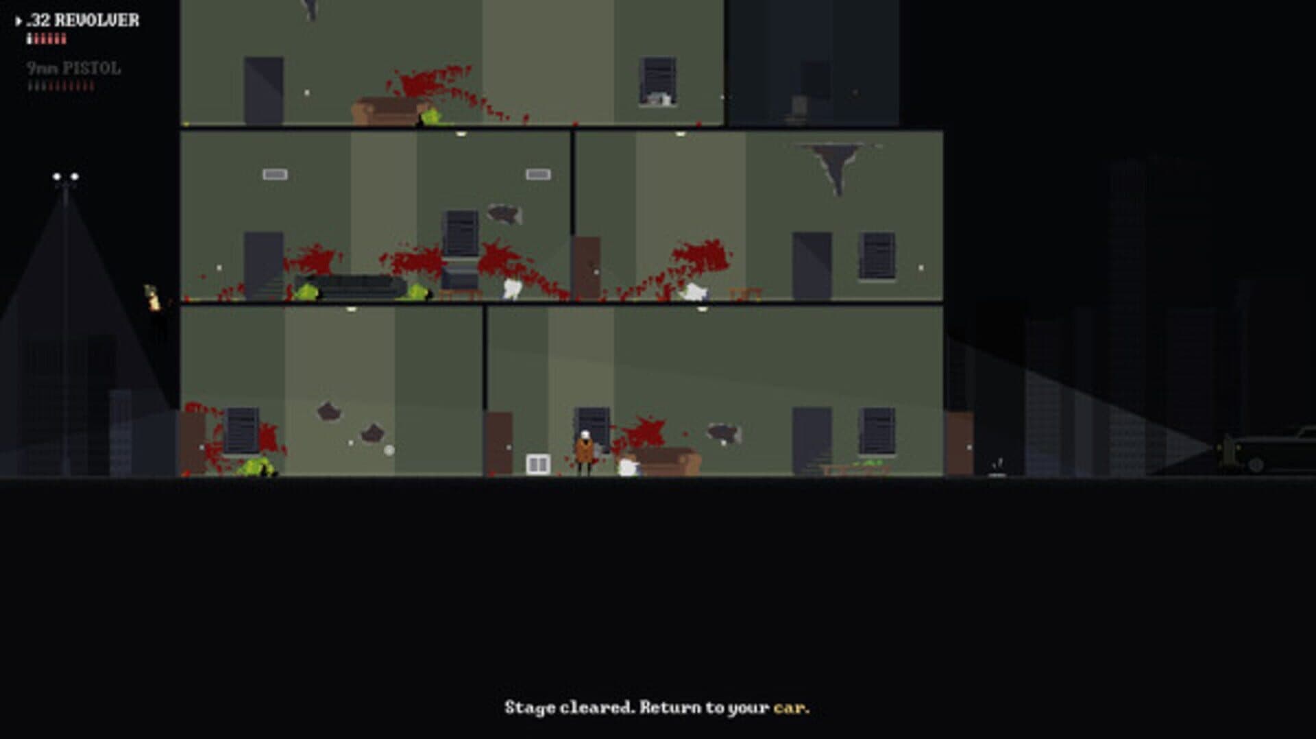 Deadbolt screenshot 1