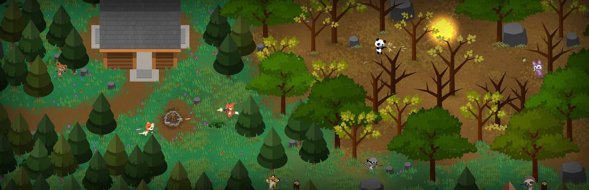 Super Animal Royale