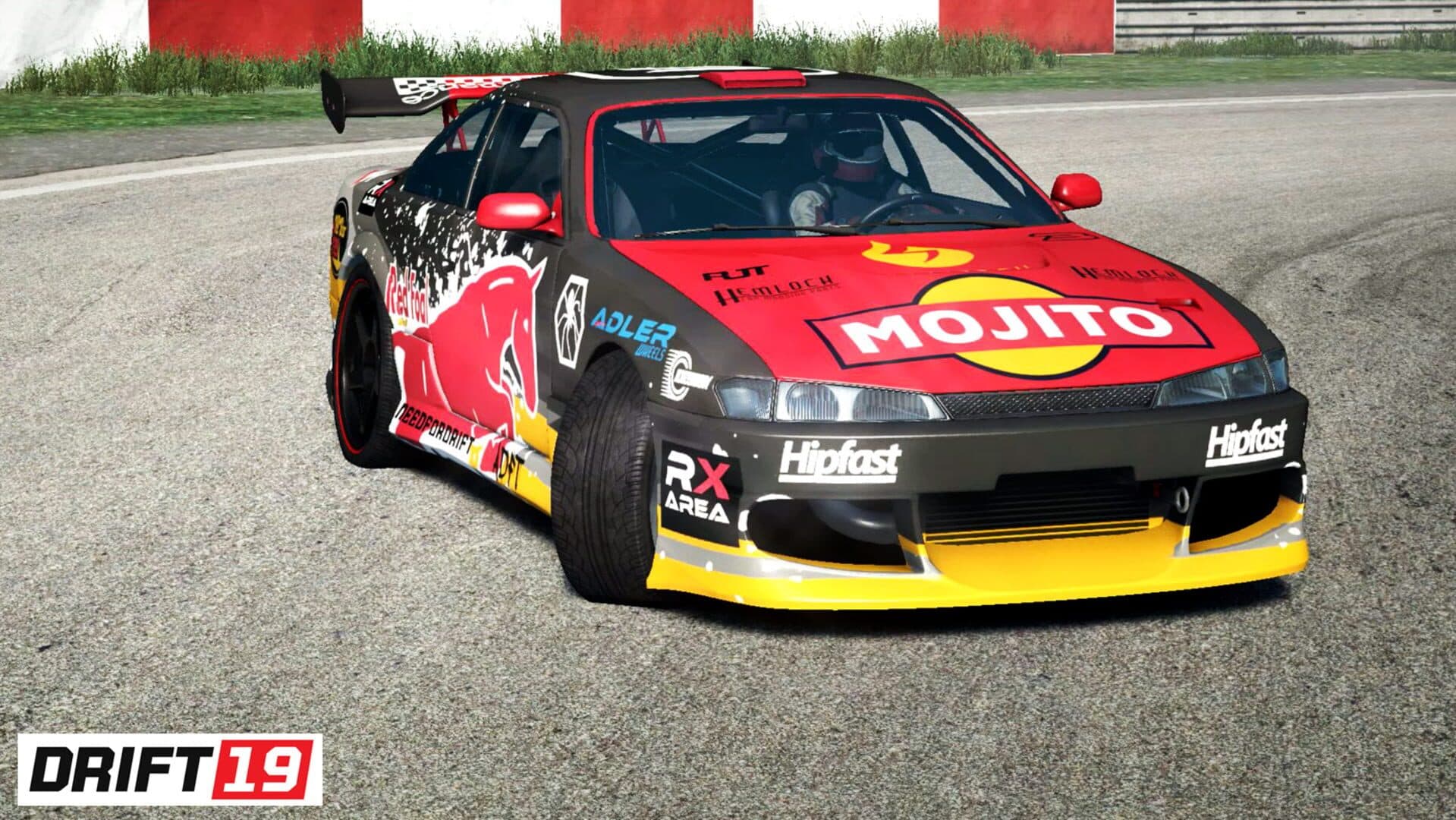 اسکرین‌شات Drift 19 - 3