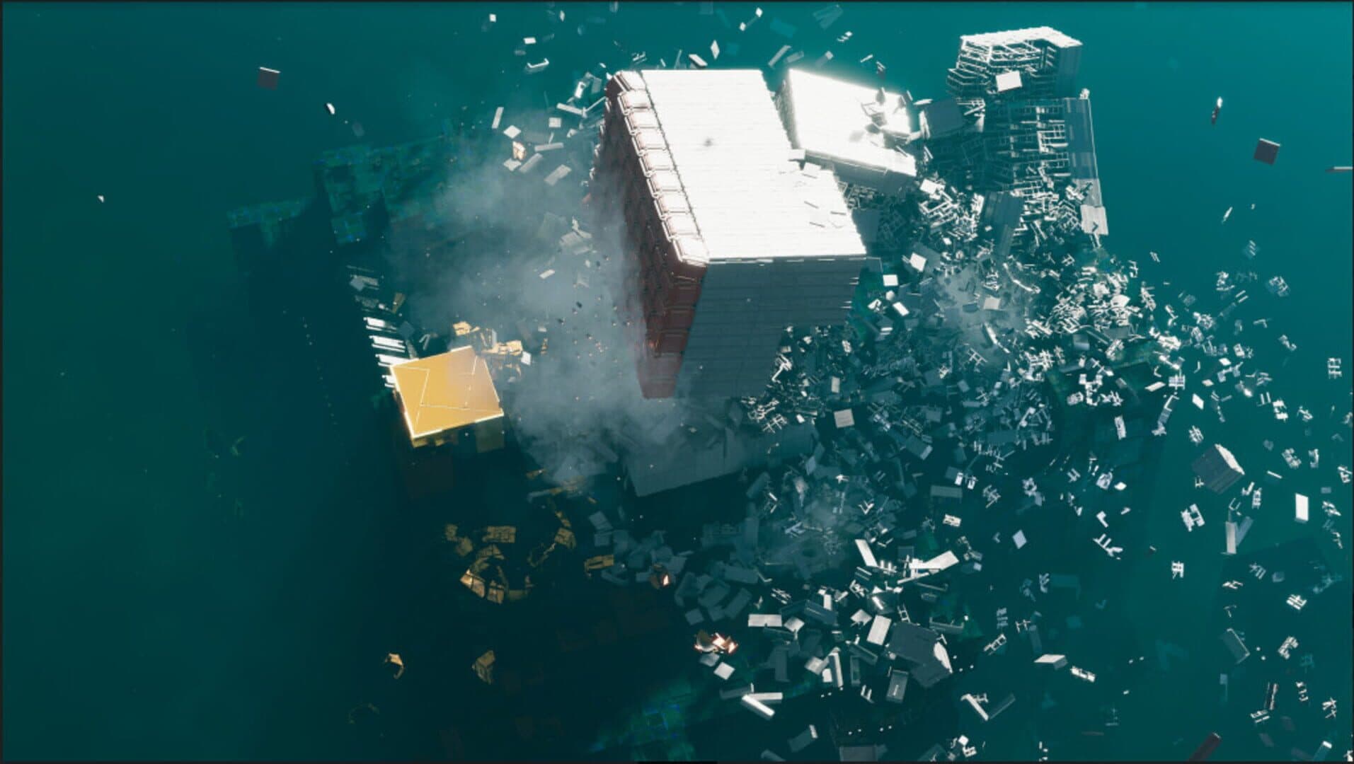 Abriss: Build to Destroy screenshot 2