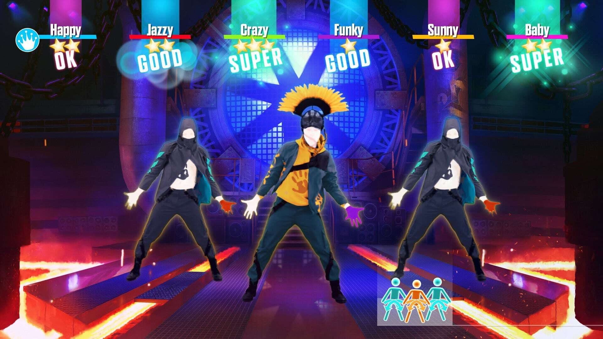 Just Dance 2019 screenshot 8