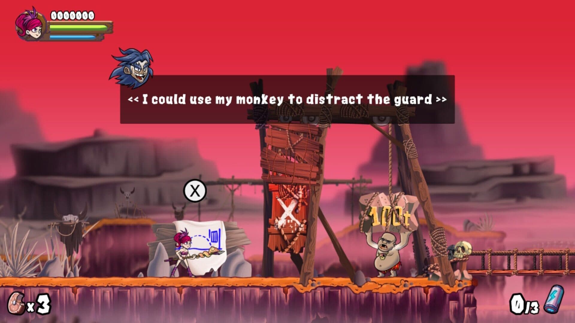Caveman Warriors screenshot 10