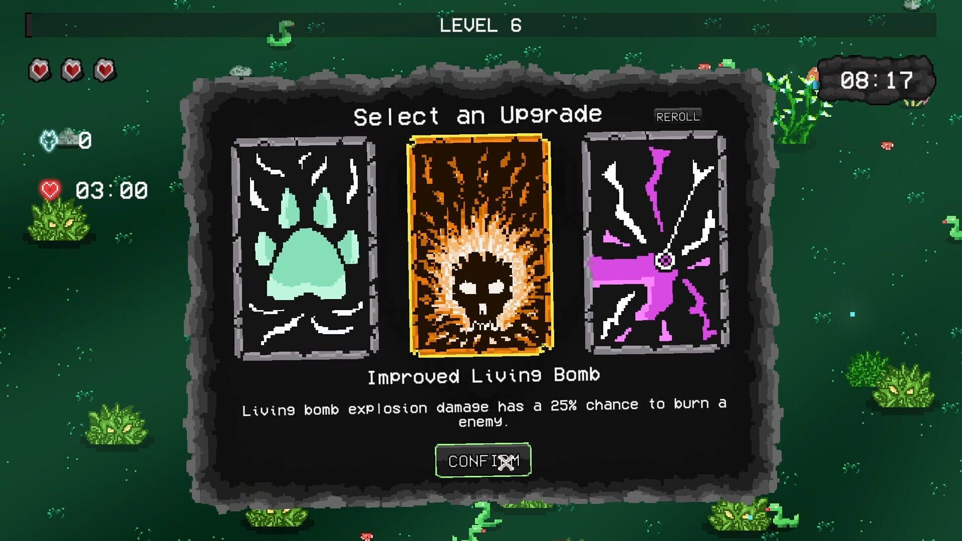 اسکرین‌شات Primal Survivors - 1