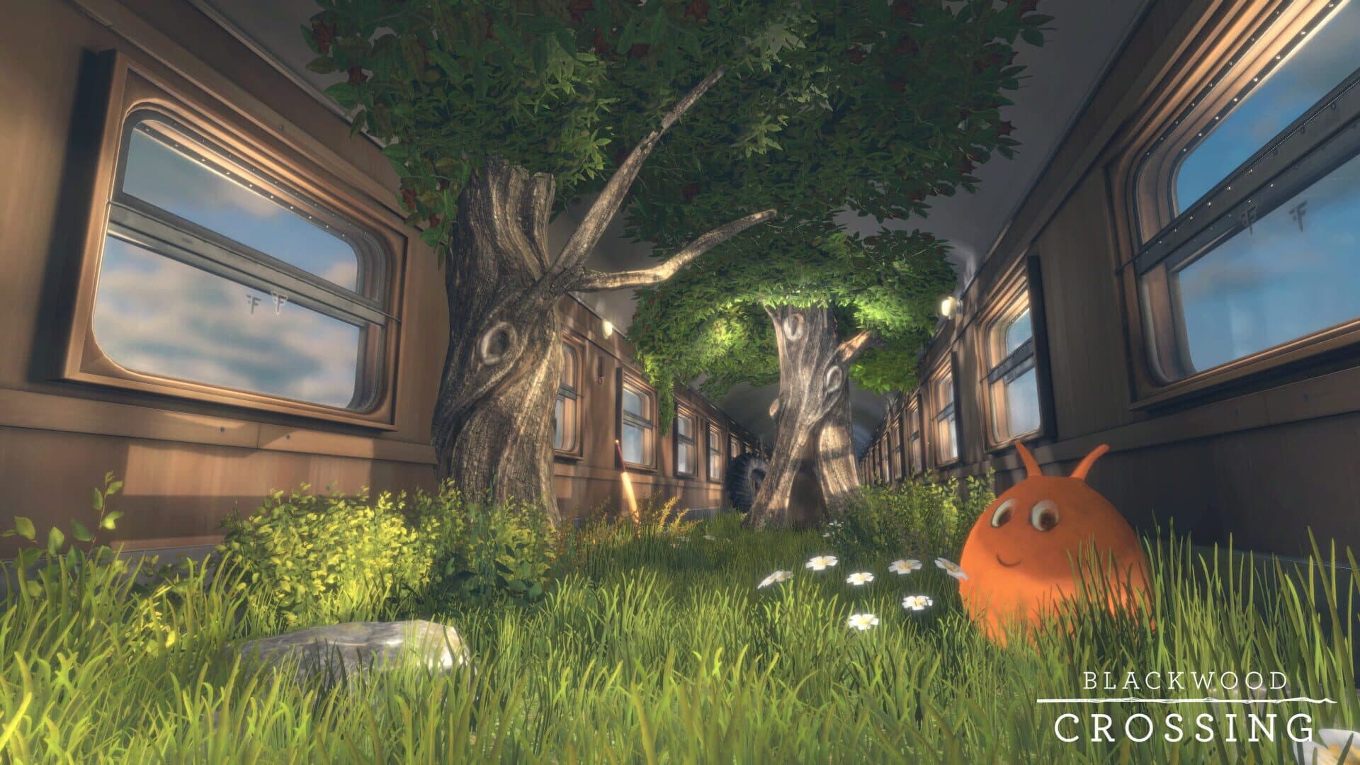 Blackwood Crossing screenshot 0