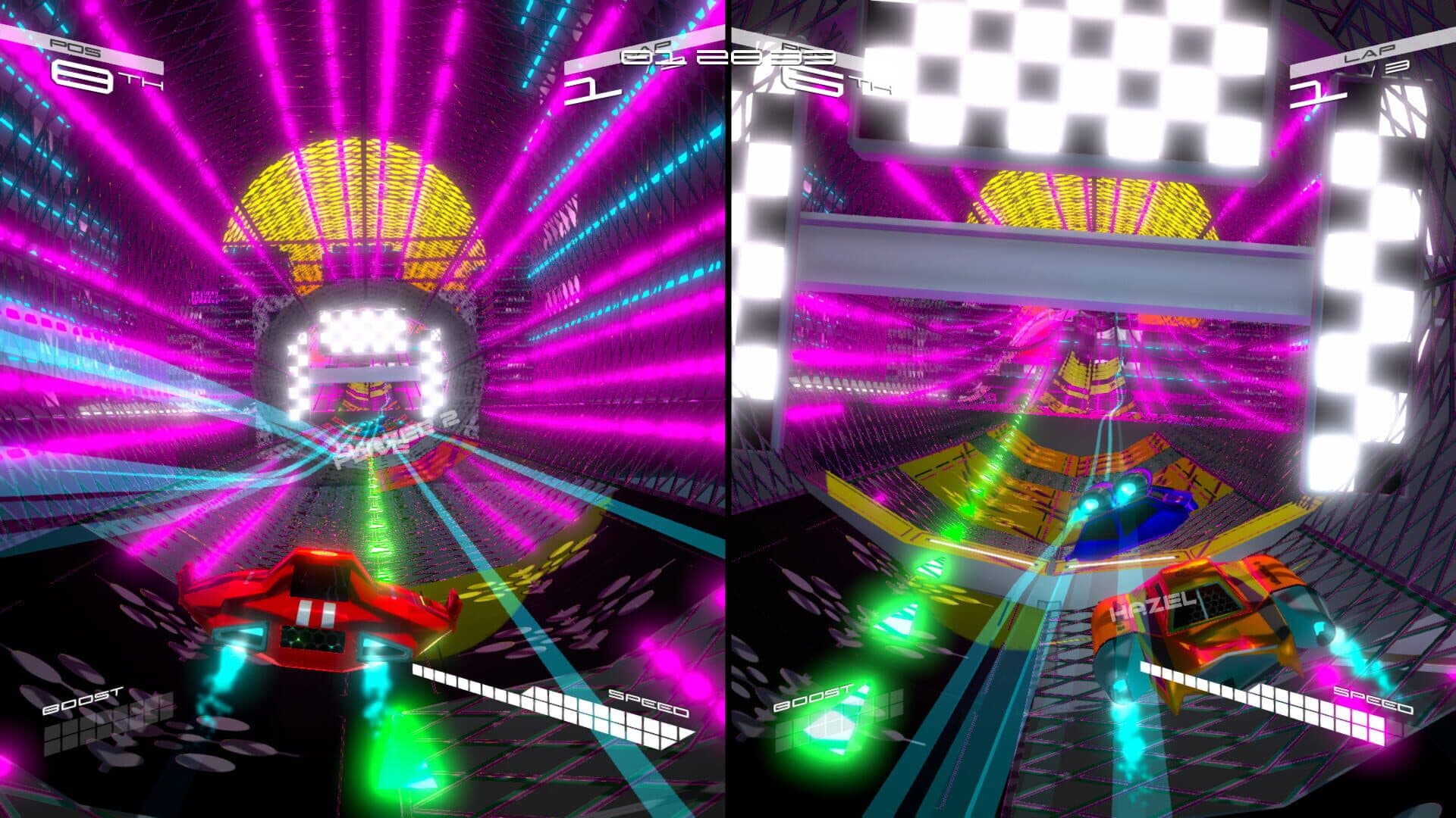 Velocity G screenshot 0