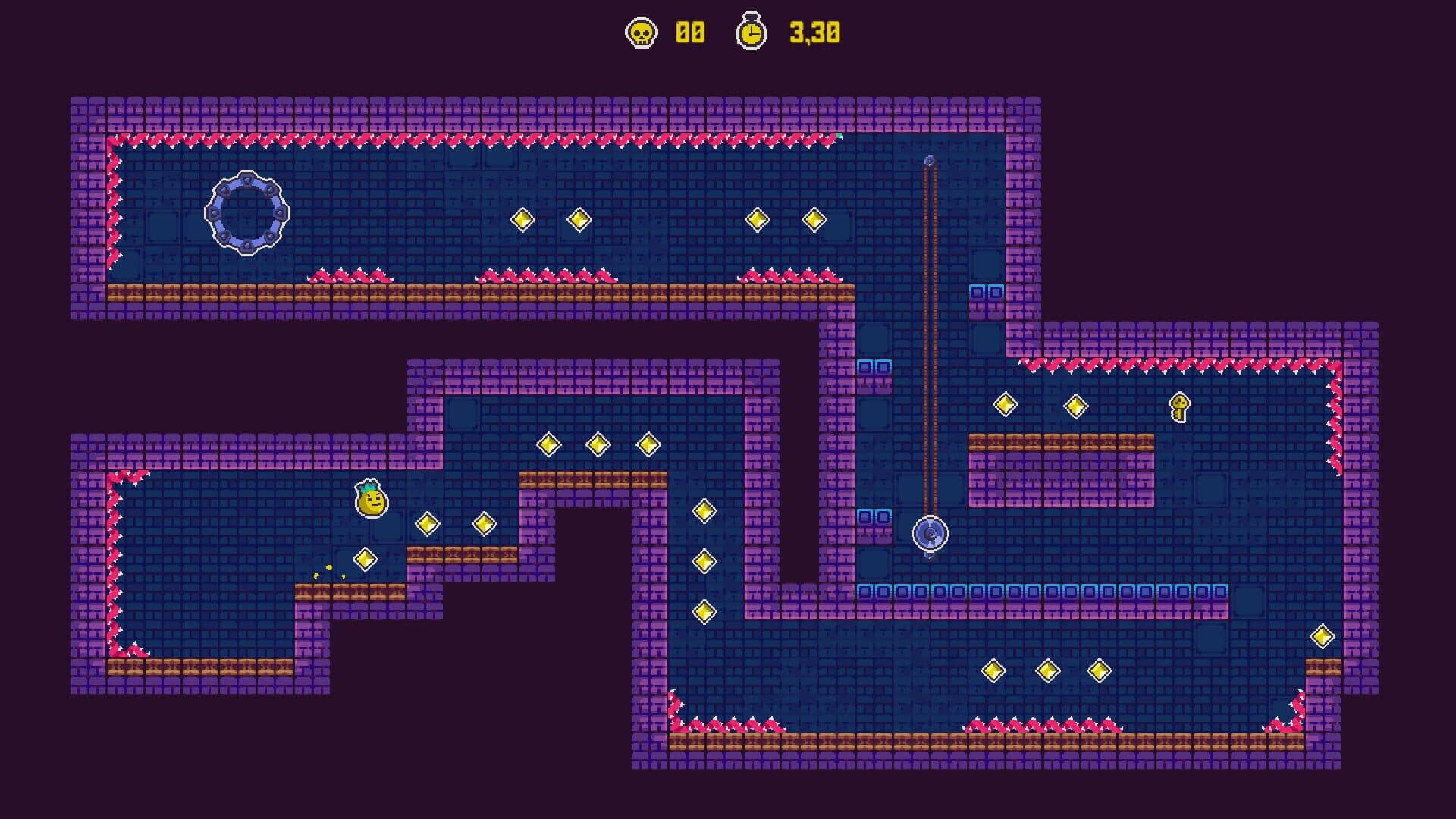 Awesome Pea 3 screenshot 1