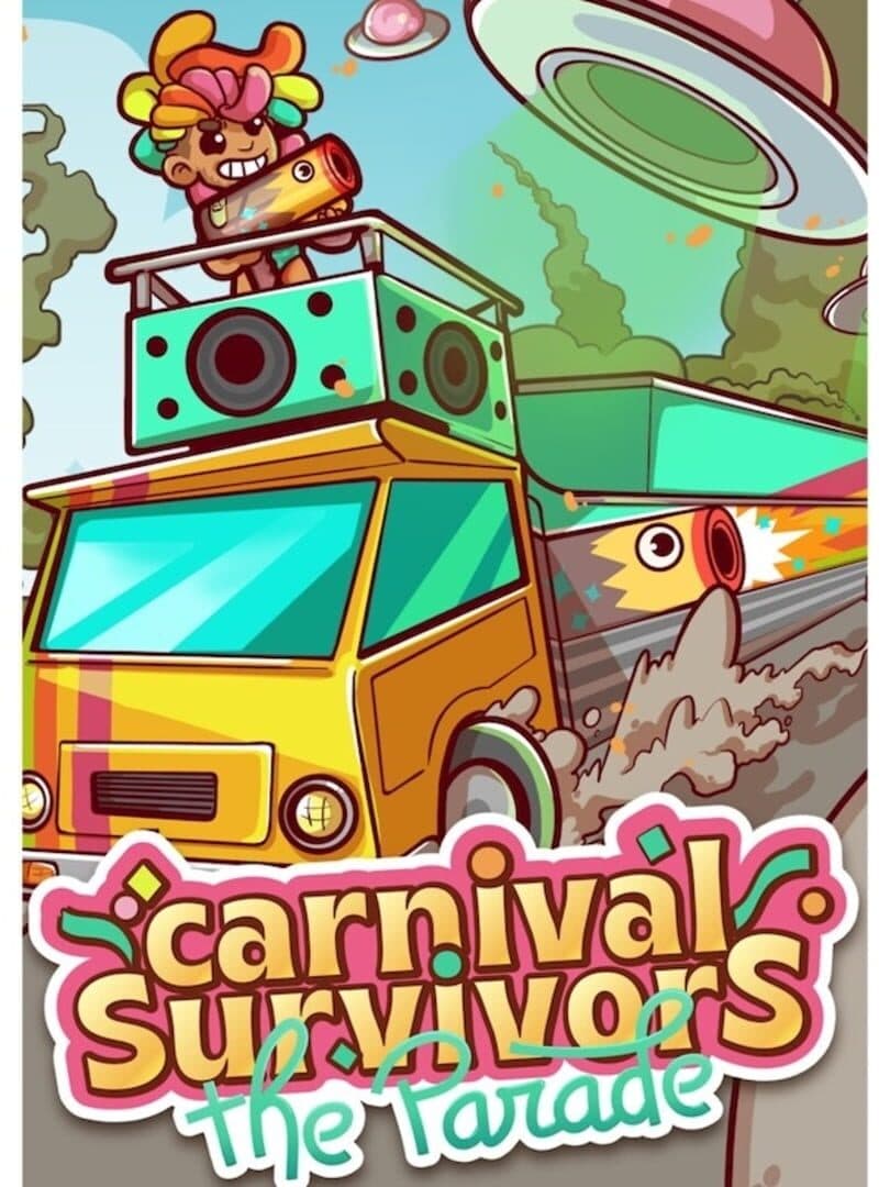 Carnival Survivors The Parade