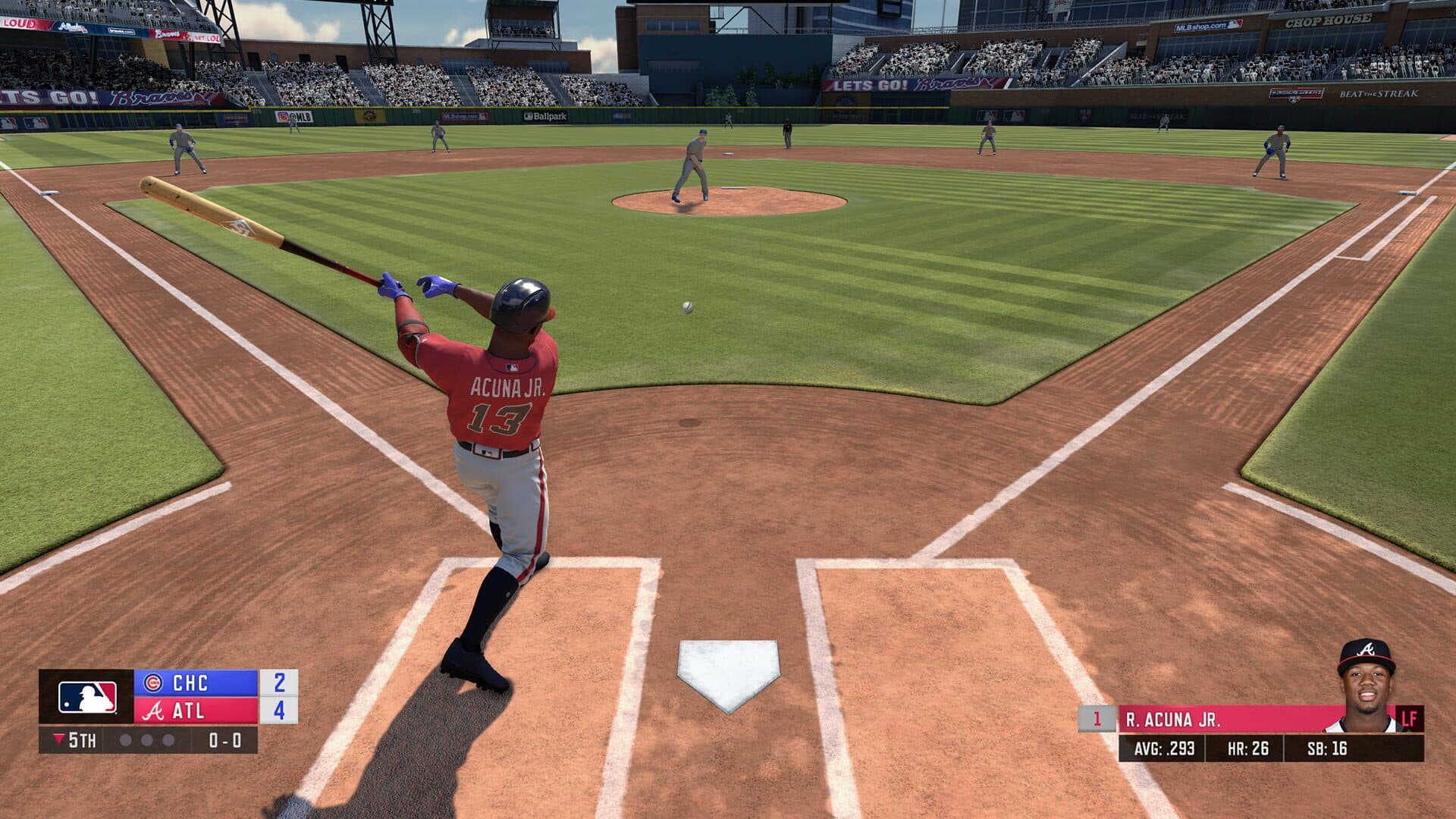 R.B.I. Baseball 19 screenshot 2