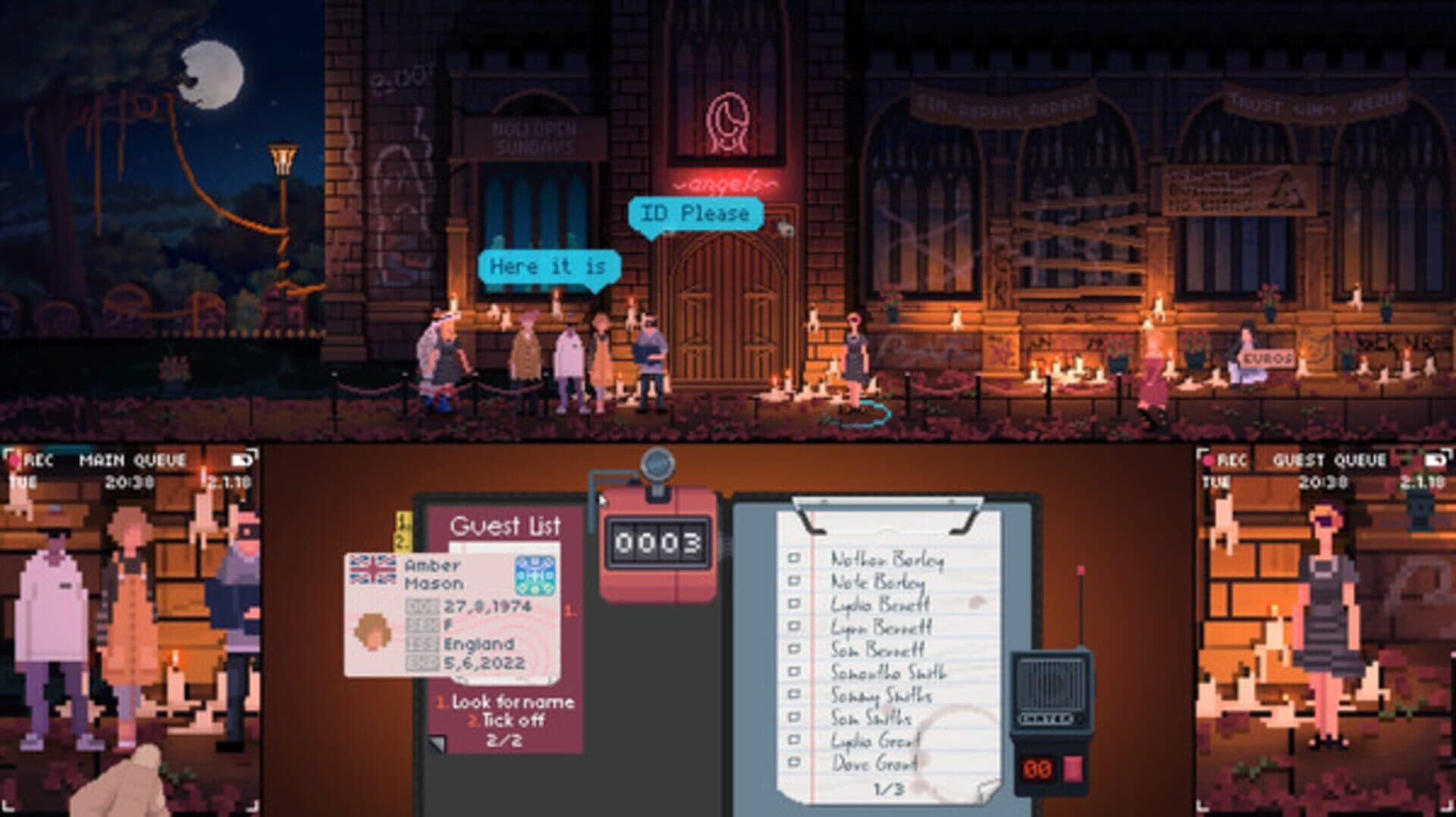Not Tonight screenshot 8