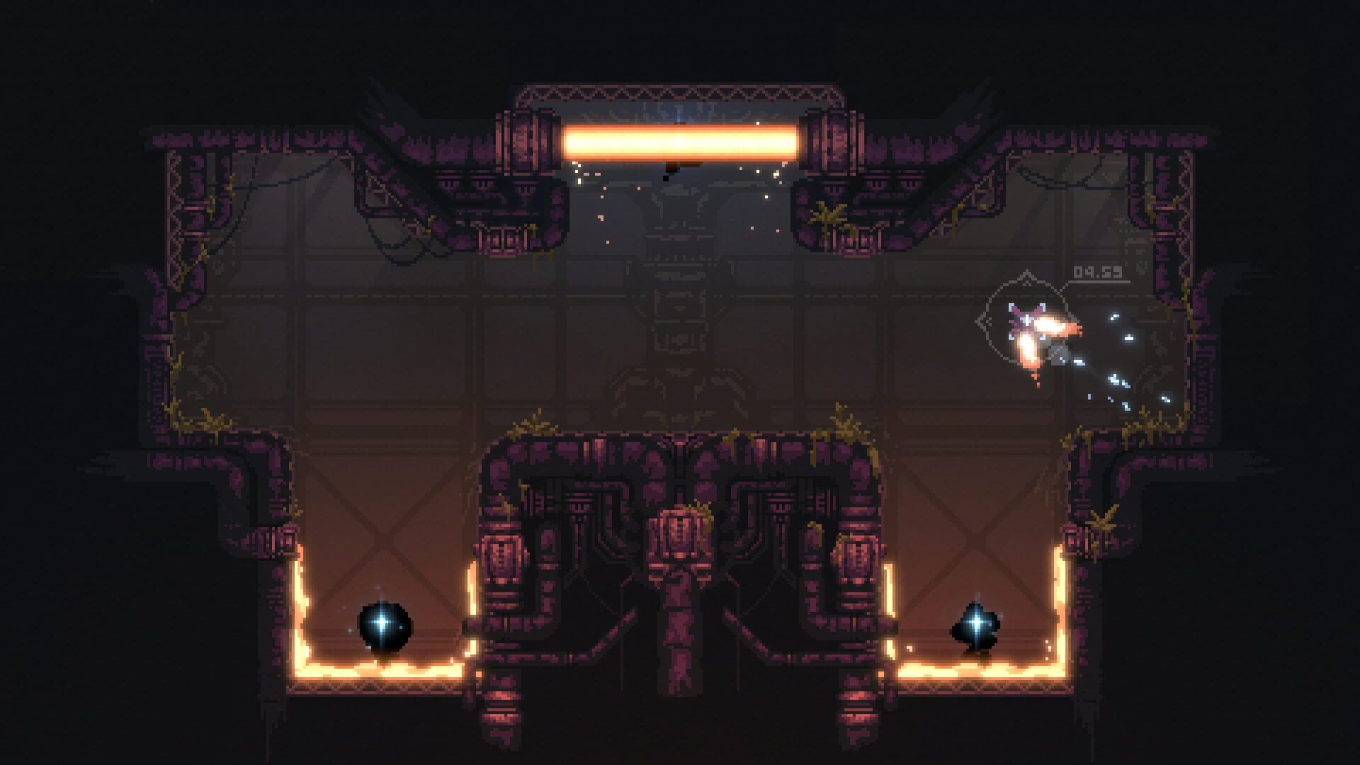 اسکرین‌شات Nullstar: Solus - 3