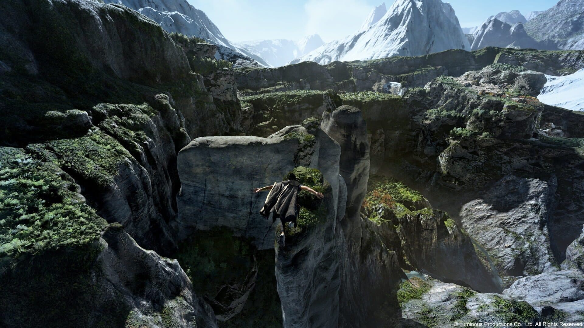 Forspoken screenshot 2