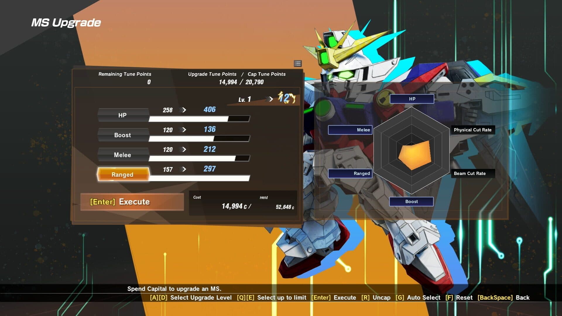 SD Gundam Battle Alliance screenshot 5