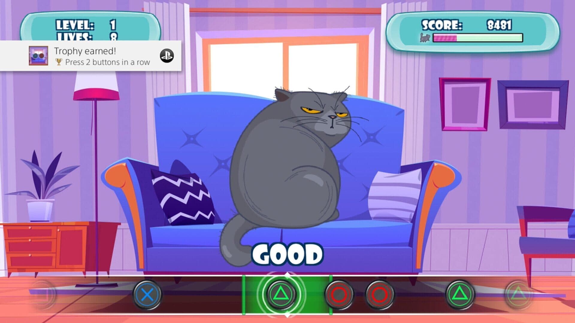 اسکرین‌شات Cat Fun - 2