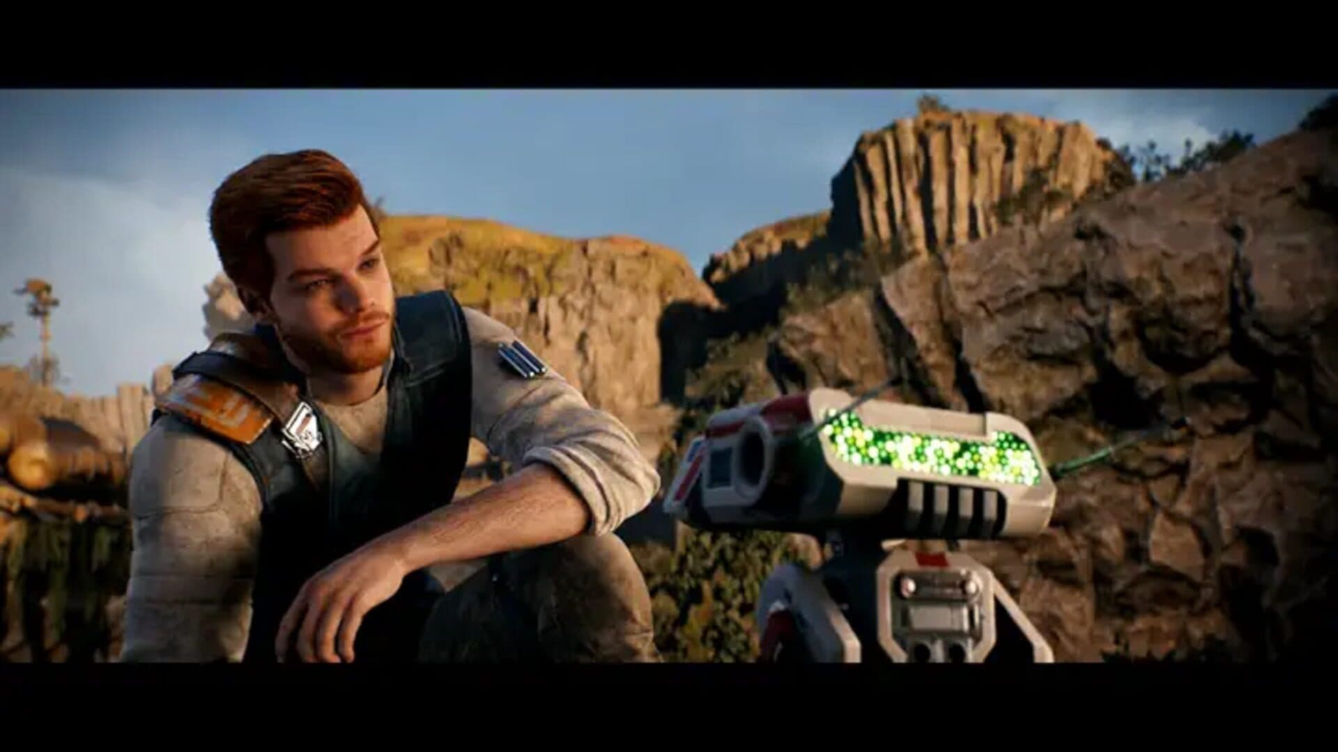 Star Wars Jedi: Survivor screenshot 0