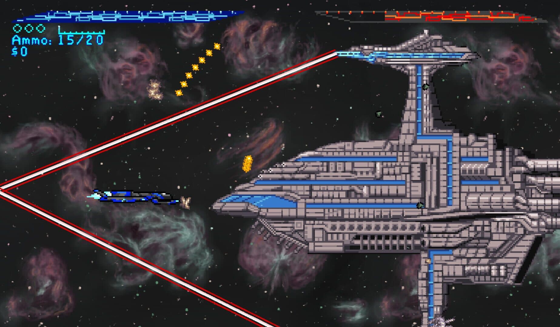 اسکرین‌شات Carnage in Space: Ignition - 3
