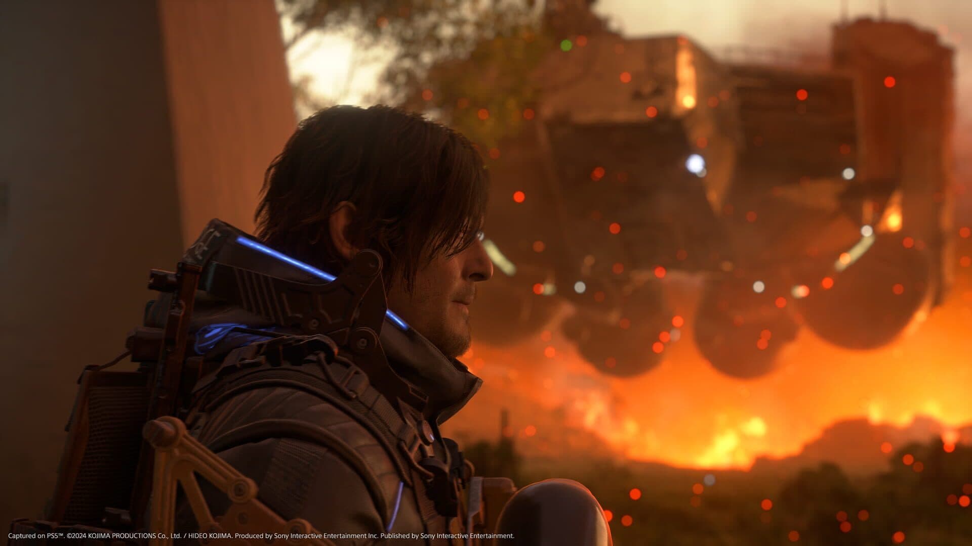 Death Stranding 2: On the Beach screenshot 15