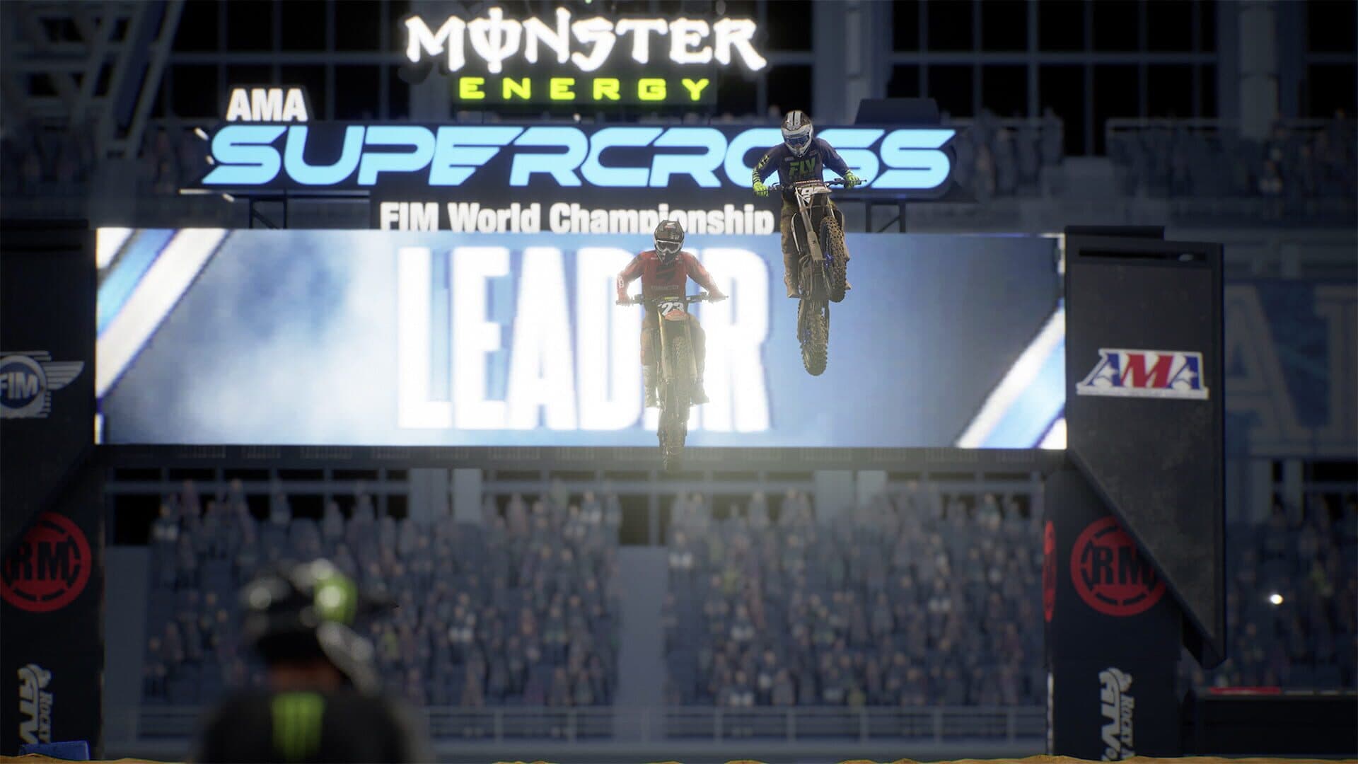 Monster Energy Supercross: The Official Videogame 3 screenshot 2