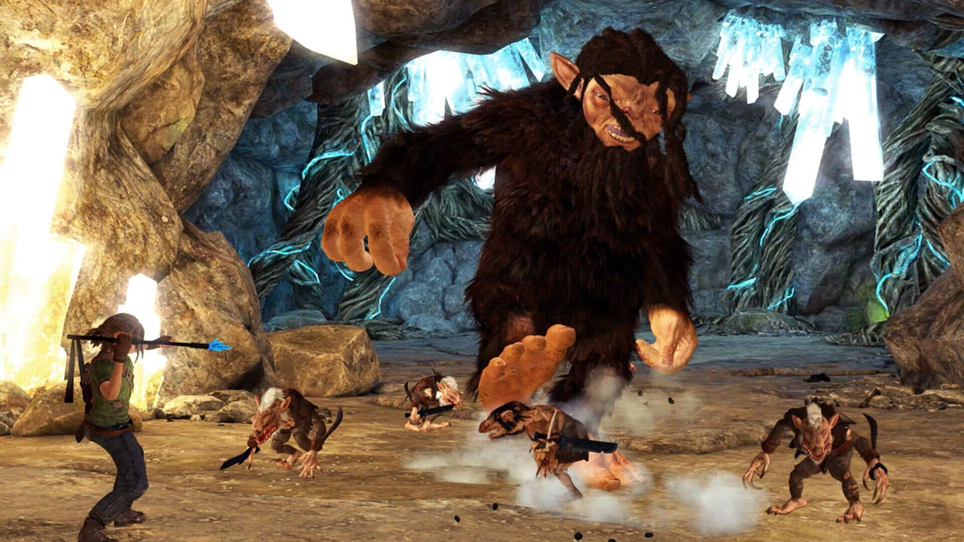 Troll and I screenshot 2