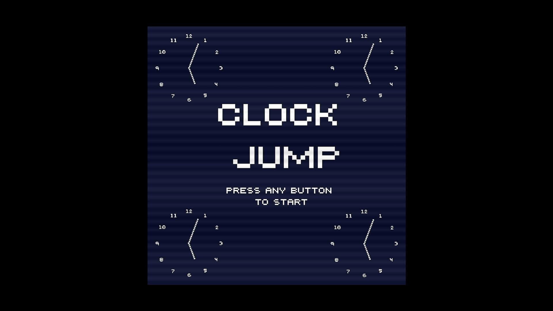 اسکرین‌شات Clock Jump - 4