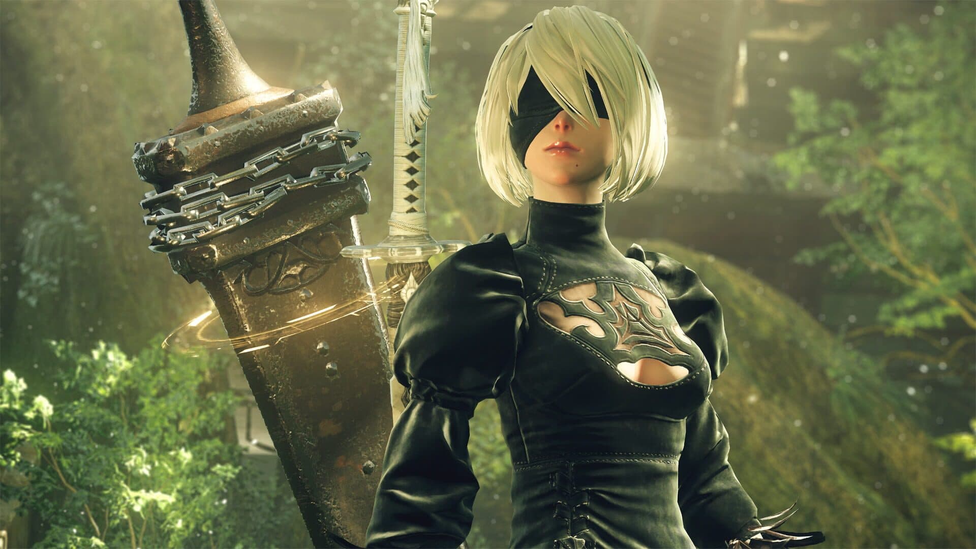 NieR: Automata screenshot 5