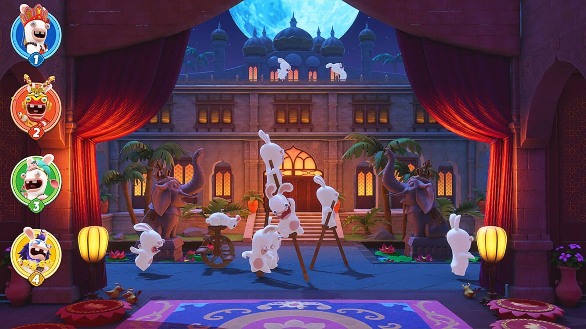 Rabbids: Party of Legends screenshot 3