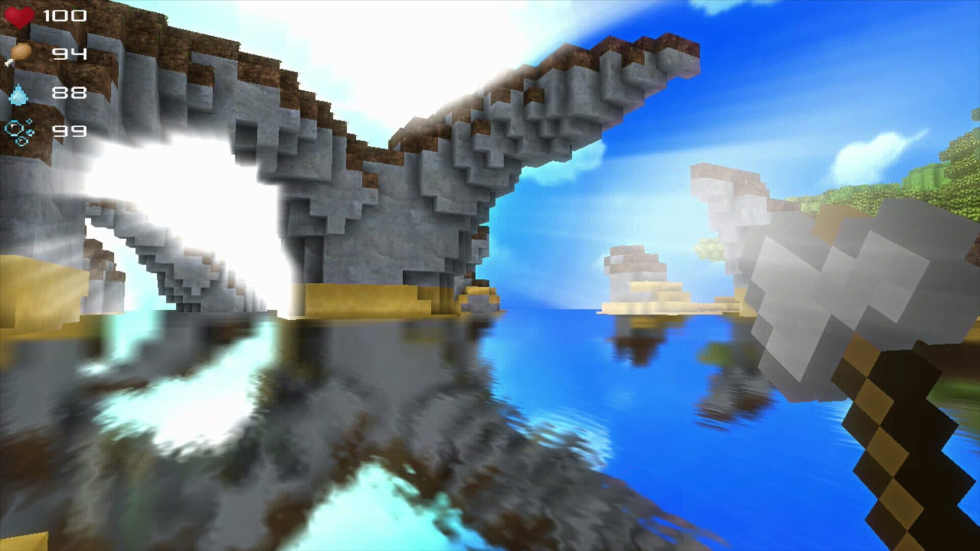 Cube Life: Island Survival screenshot 5