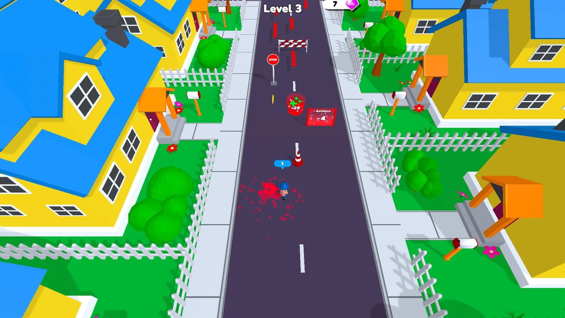 اسکرین‌شات Road Turbo - 5