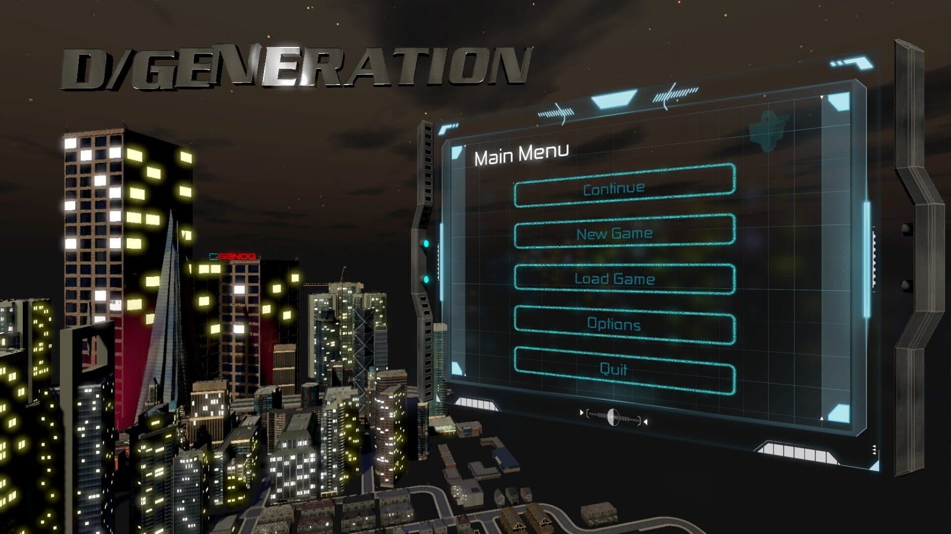 اسکرین‌شات D/Generation HD - 3