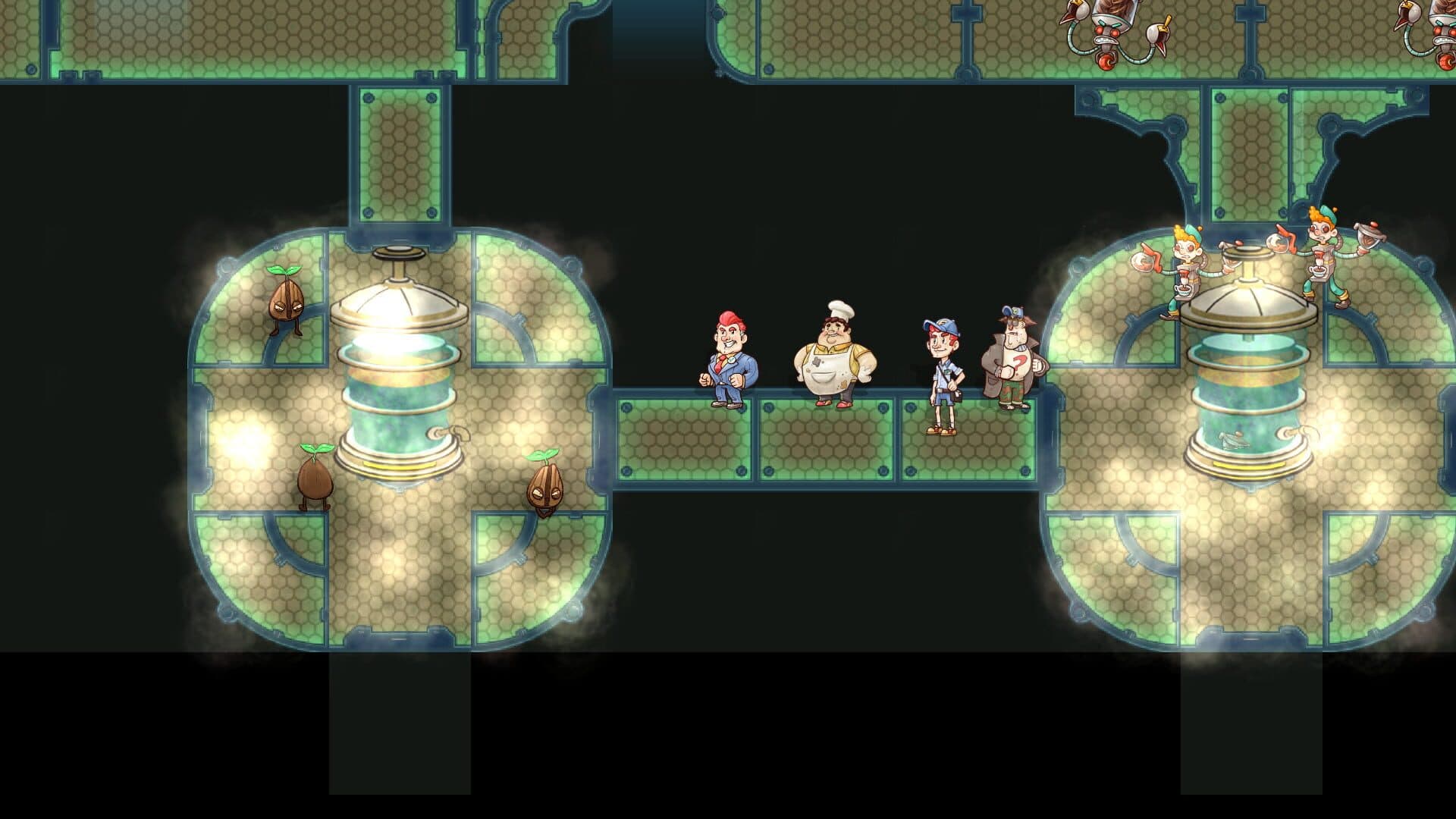 Citizens of Earth screenshot 10