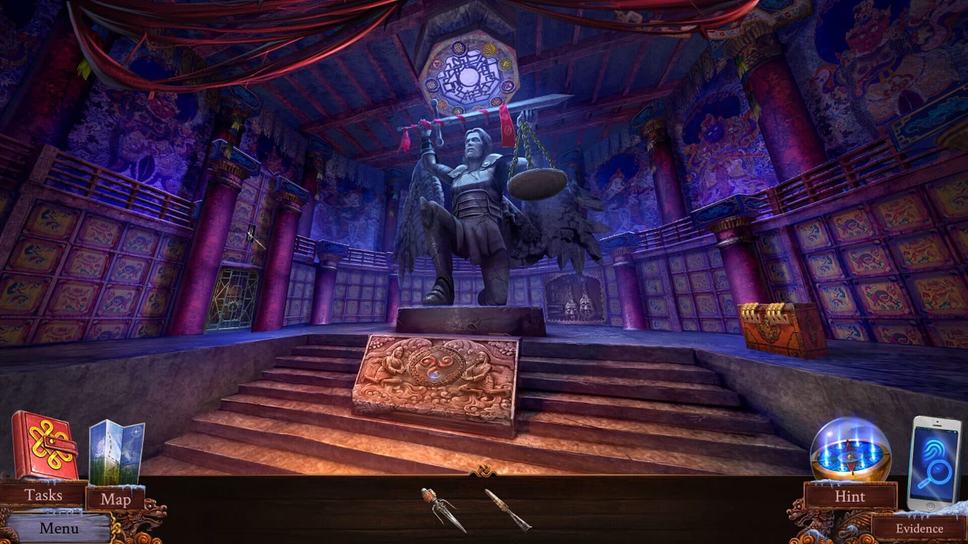 Enigmatis 3: The Shadow of Karkhala screenshot 1