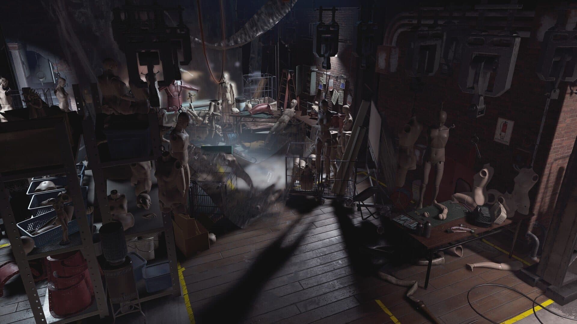 Resident Evil Resistance screenshot 4