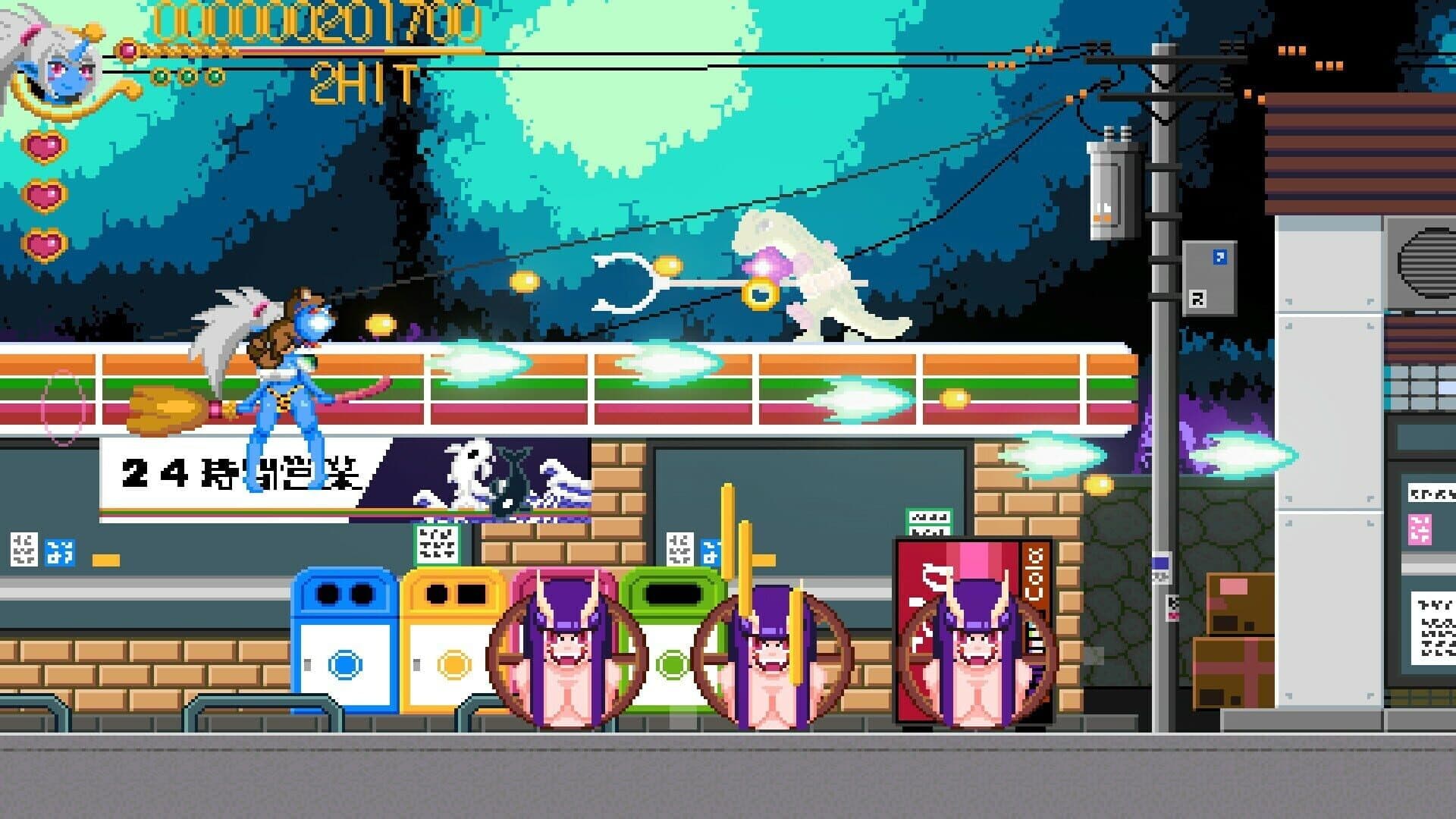 Twilight Parade: Moonlit Mononoke screenshot 0