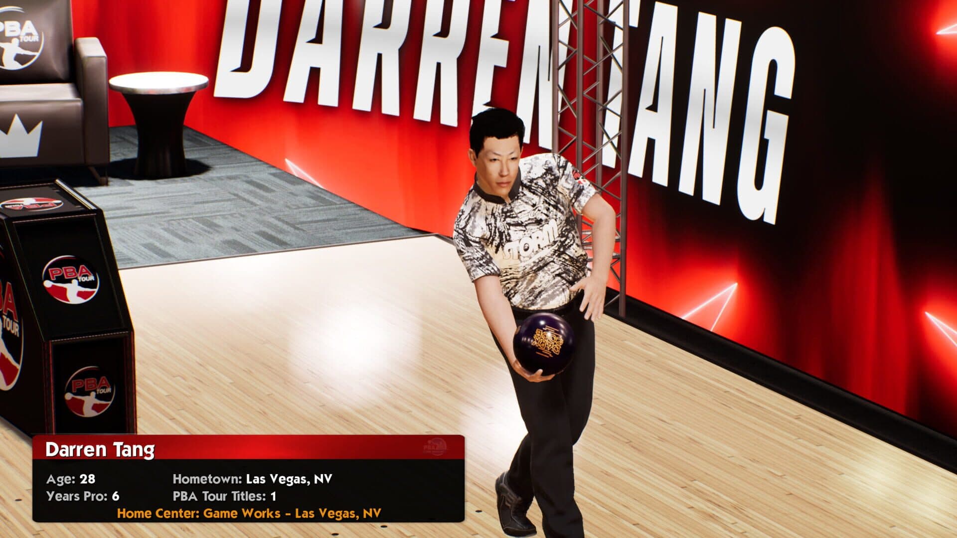 اسکرین‌شات PBA Pro Bowling 2023 - 5