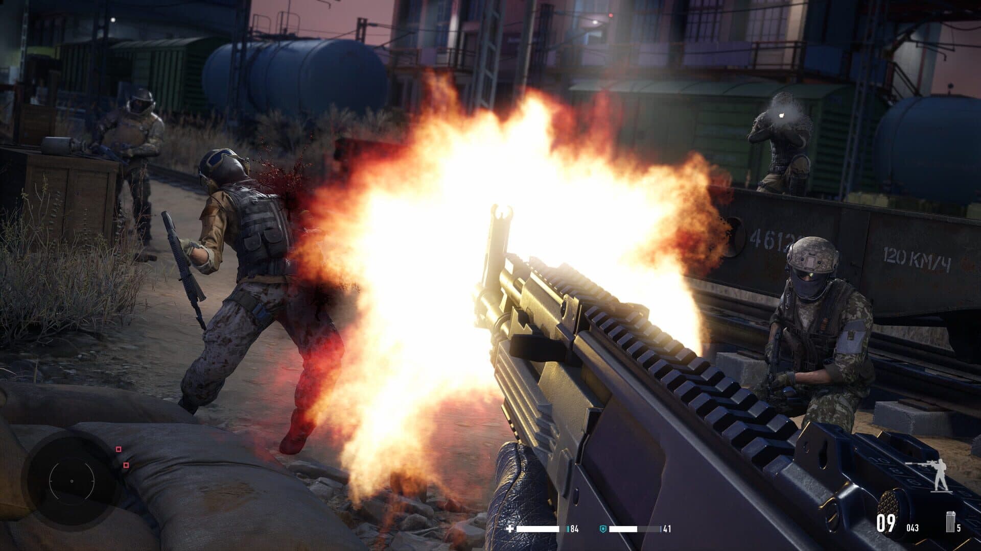 Sniper Ghost Warrior Contracts 2 screenshot 1