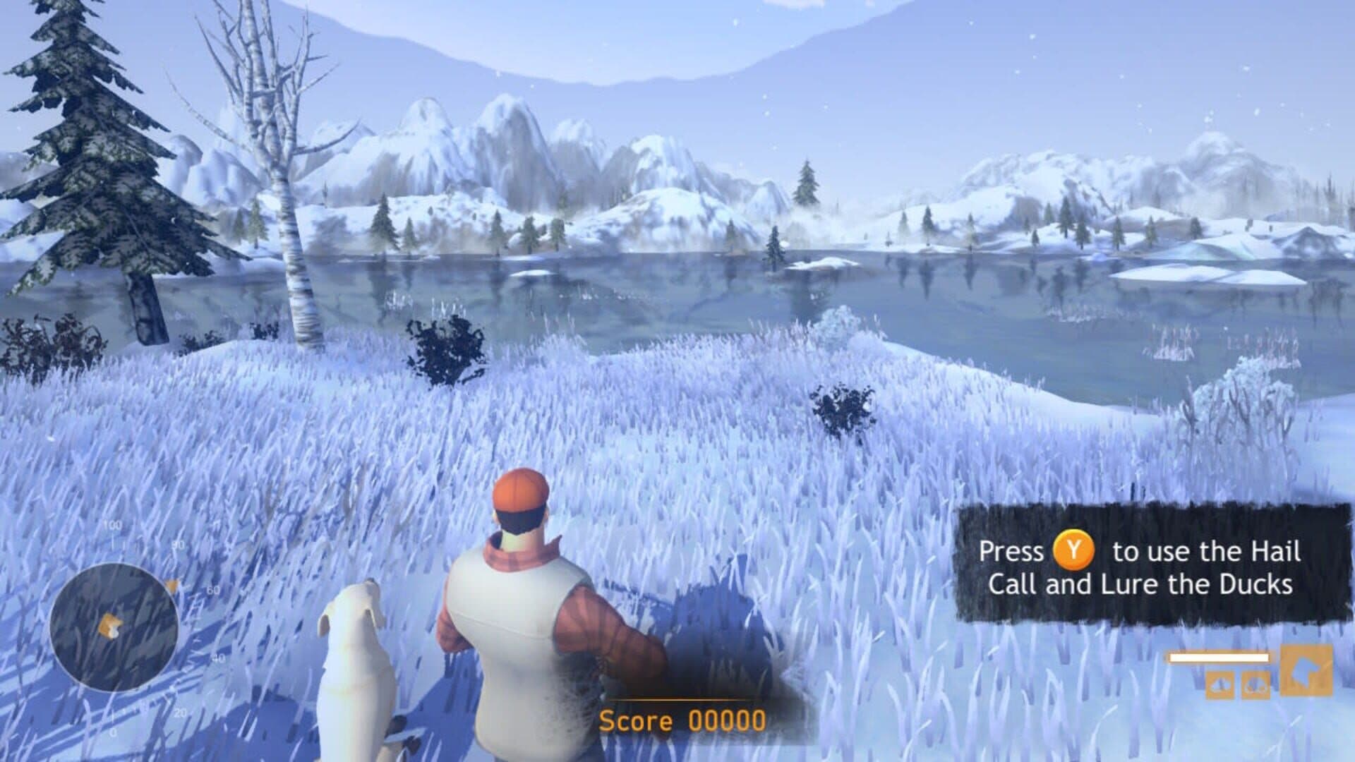 اسکرین‌شات Duck Hunting Challenge - 2