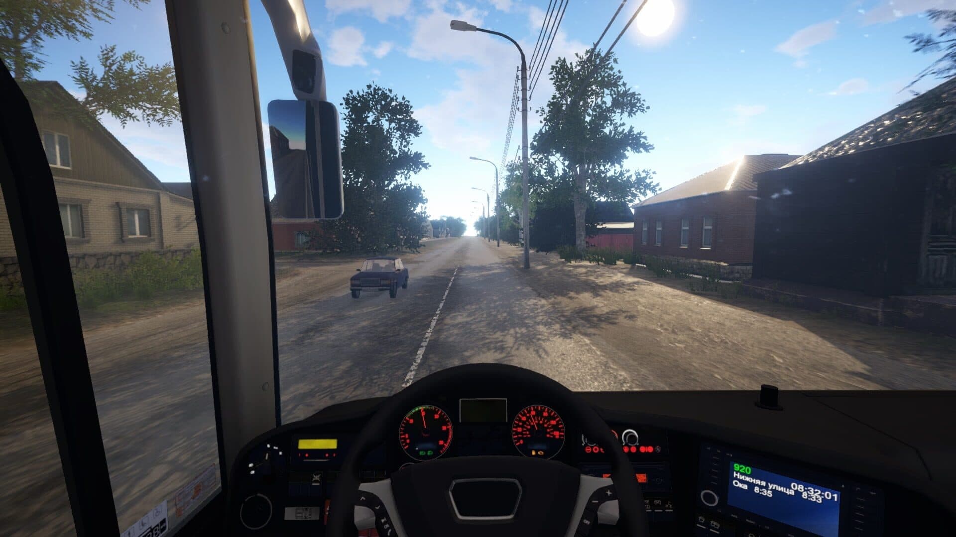 Bus Driver Simulator 2019 screenshot 2