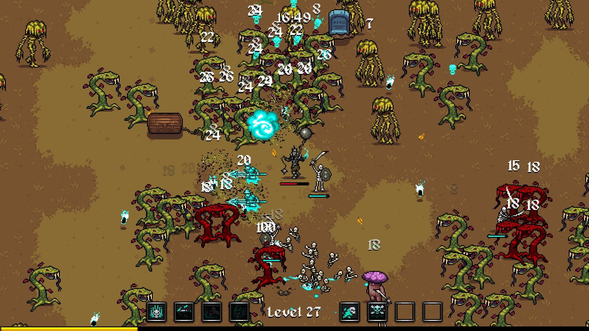 Keeper's Toll screenshot 1