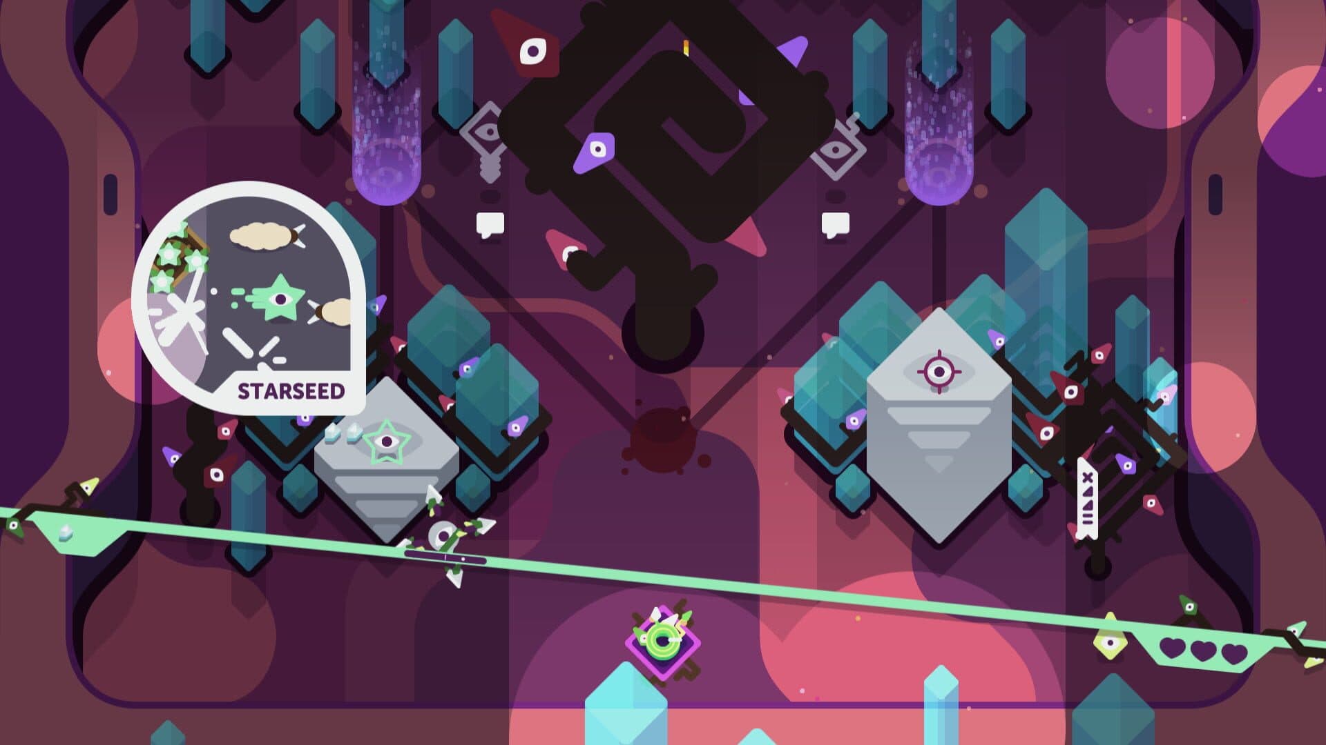 اسکرین‌شات TumbleSeed - 2