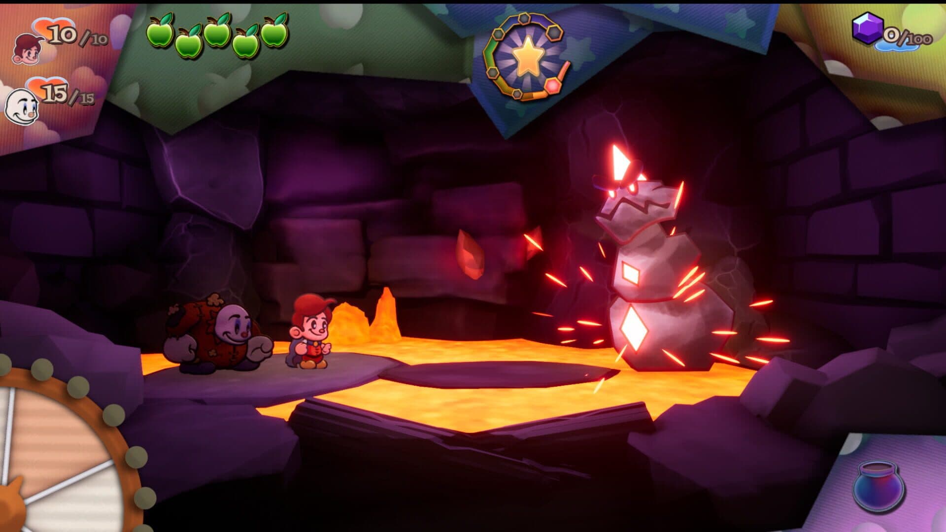 Escape from Ever After screenshot 0